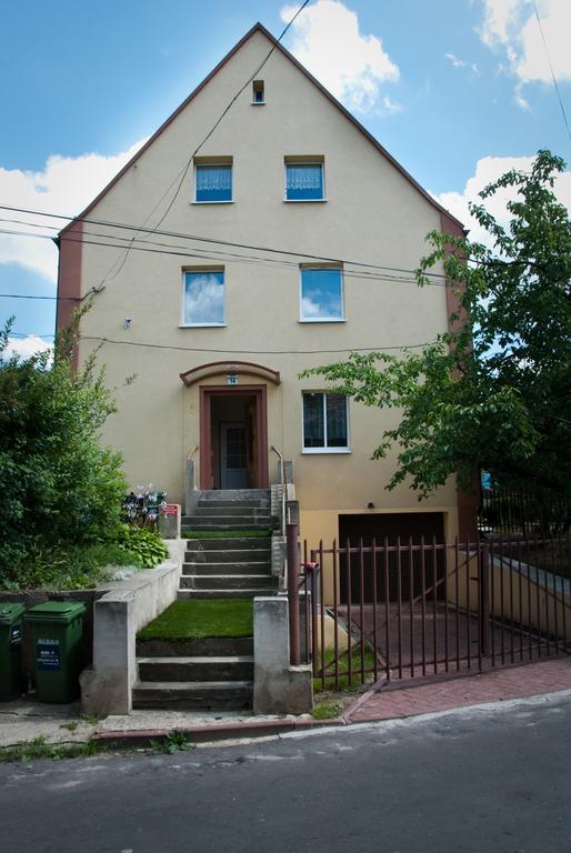 Guest House Wanda Waldenburg Exterior foto